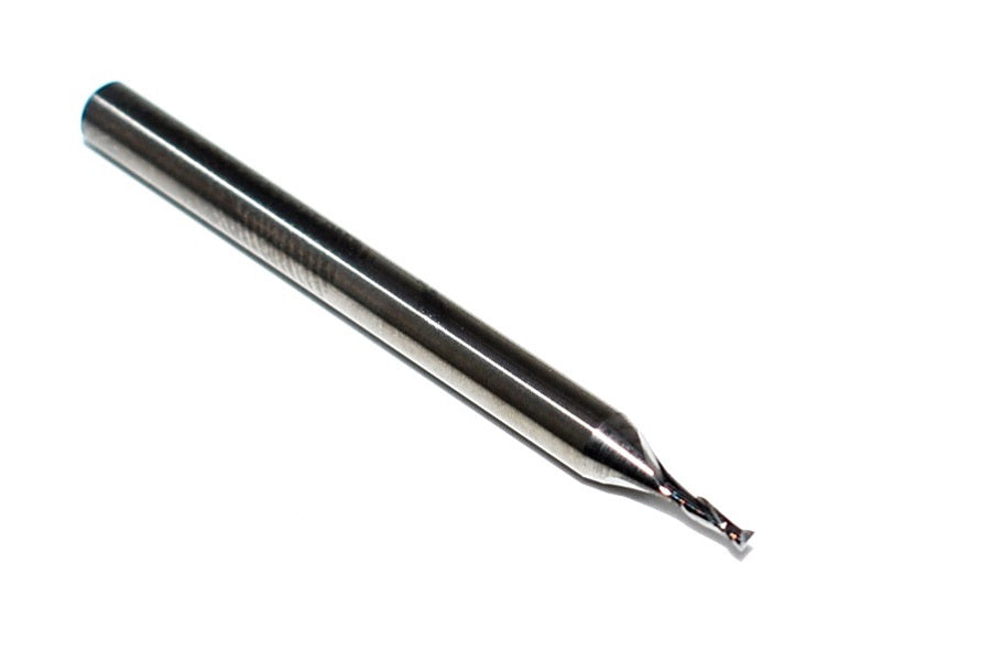 0.0400" CARBIDE END MILL 2 FLUTE #60 DIA .120"LOC- KYOCERA SGS 00846