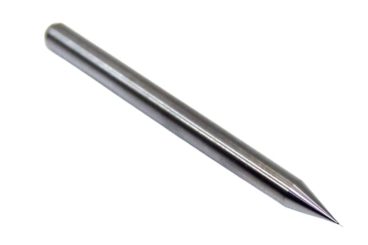 05003 Kyocera SGS 0.10mm Carbide Micro End Mill .0039" Diameter .0118" Flute 1.50" Length .118" Shank