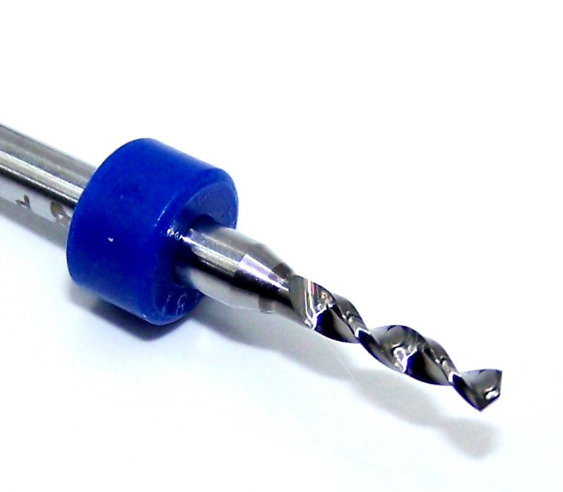 0.0781" CARBIDE DRILL 2 FLUTE 5/64 DIA PCB KYOCERA 100.0781.400