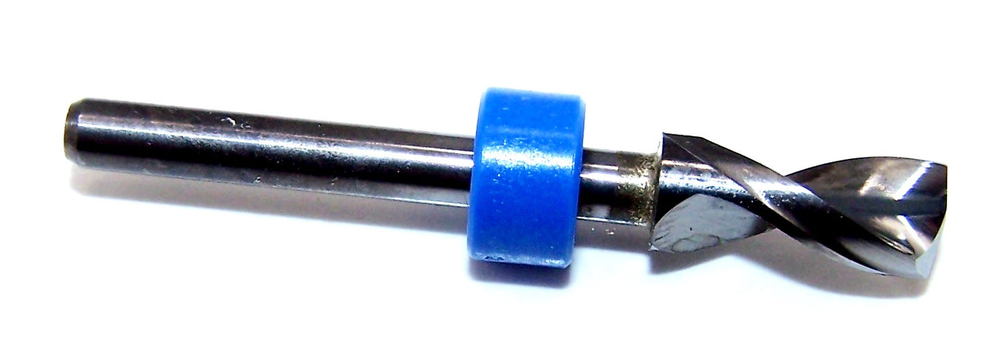 150.2028.500 Kyocera 5.15mm Carbide PCB Drill .2058" Diameter .500" Flute 1.50" Length .125" Shank