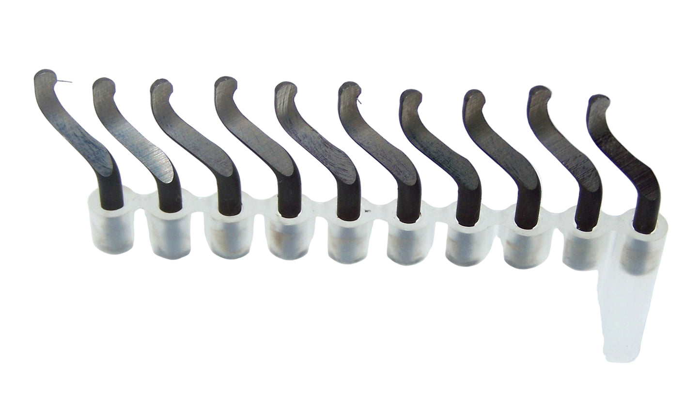 151-29016 Shaviv B12 29016 High Speed Steel Right Hand (Pack of 10)