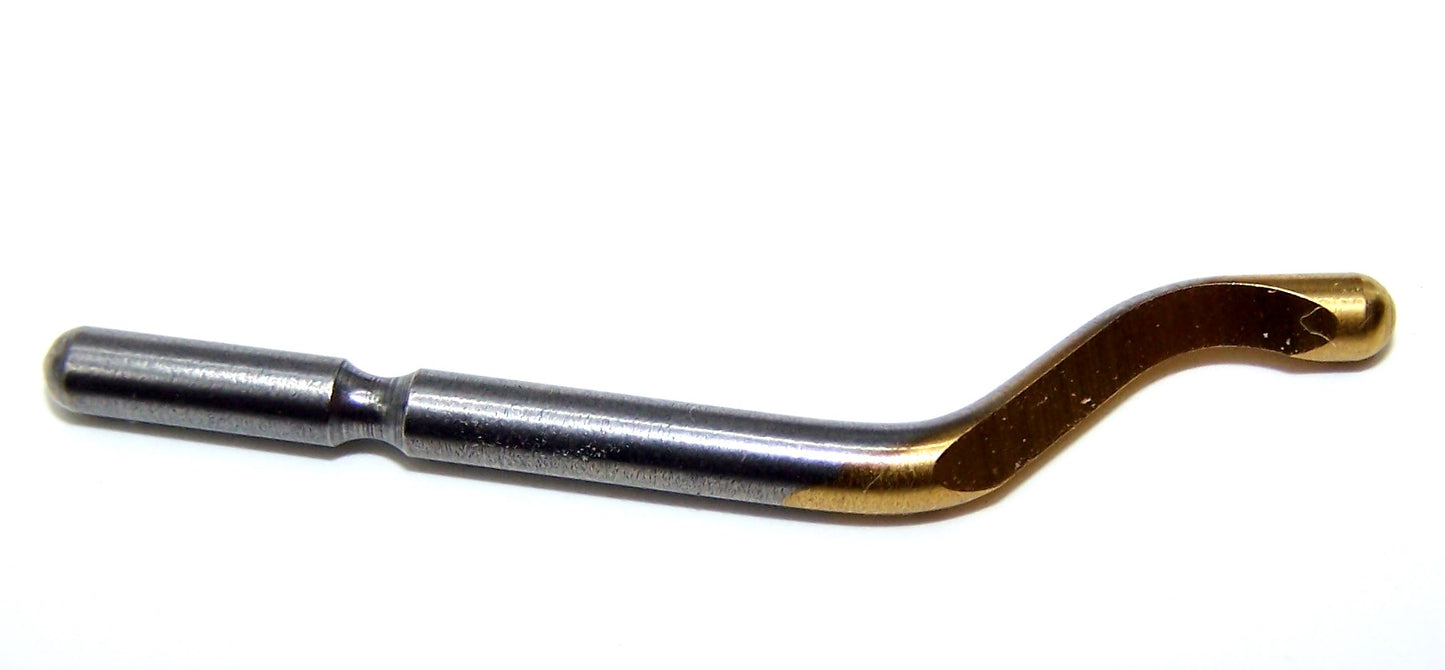 151-29099 Shaviv E200P Deburr Blade 29099 Tin Coated Bi-Directional (Pack of 10)