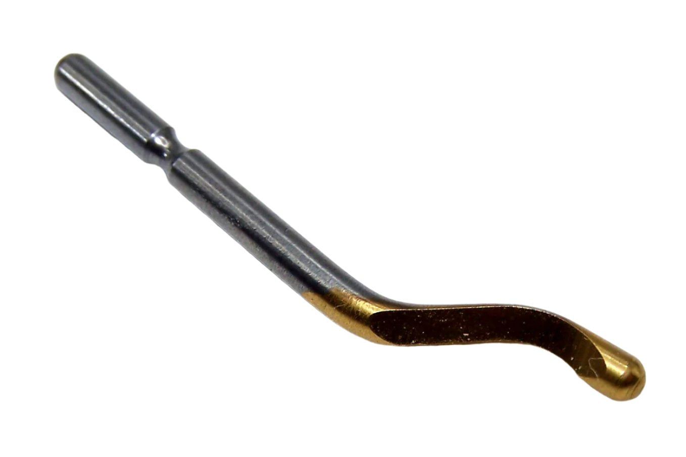151-29099 Shaviv E200P Deburr Blade 29099 Tin Coated Bi-Directional (Pack of 10)