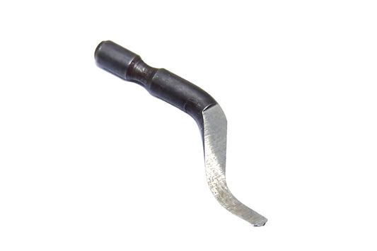 151-29108 Shaviv B11 29108 High Speed Steel Right Hand Extra Thin Deburr Swivel and Scraper (Pack of 10)