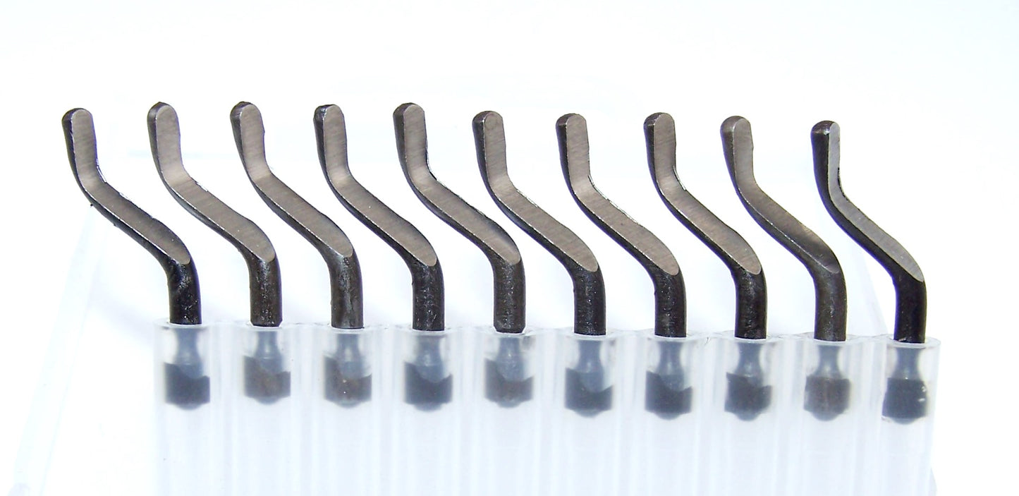 151-29212 Shaviv B10 29012 High Speed Steel Right Hand (Pack of 10)