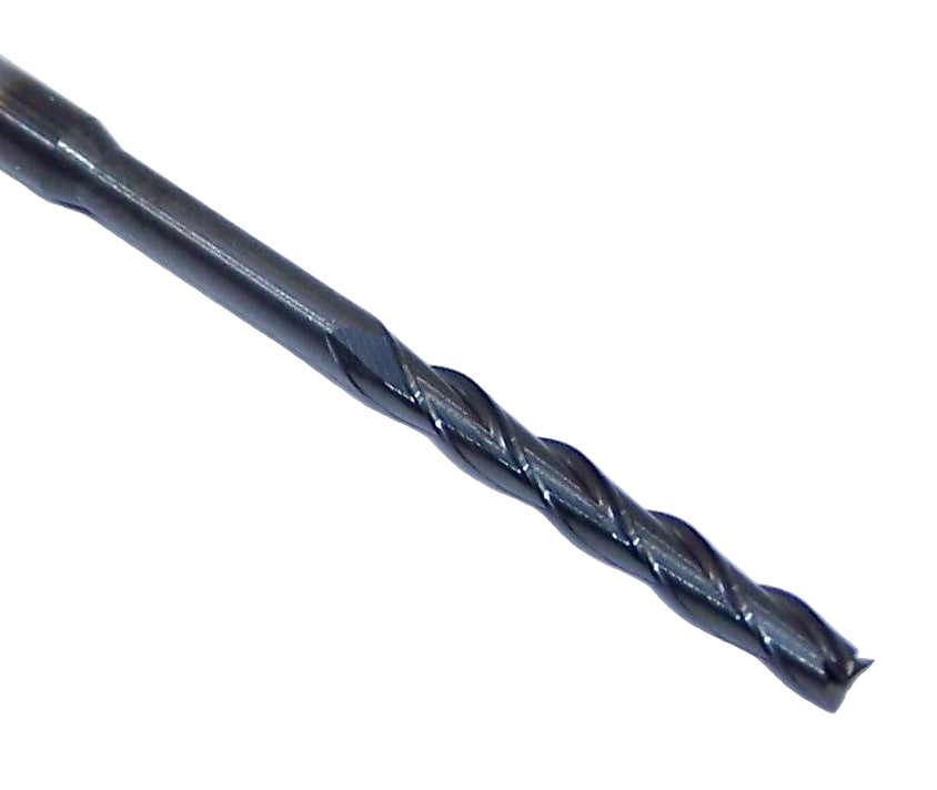 1740-1000D1250 Kyocera 0.1000" Carbide 3 Flute End Mill 1.25" Extended Reach DLC Coated 0.1000" Diameter .750" Flute 2.5" Length 0.125" Shank