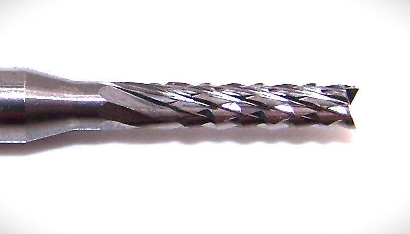 DIAMOND-CUT CARBIDE ROUTER BURRS 2.00mm (.0787") Diameter from Kyocera