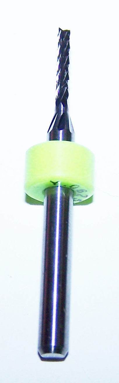 0.0625"DIAMOND-CUT CARBIDE ROUTER BURRS 1/16" DIA FT Kyocera 2100.0625.315 image 2
