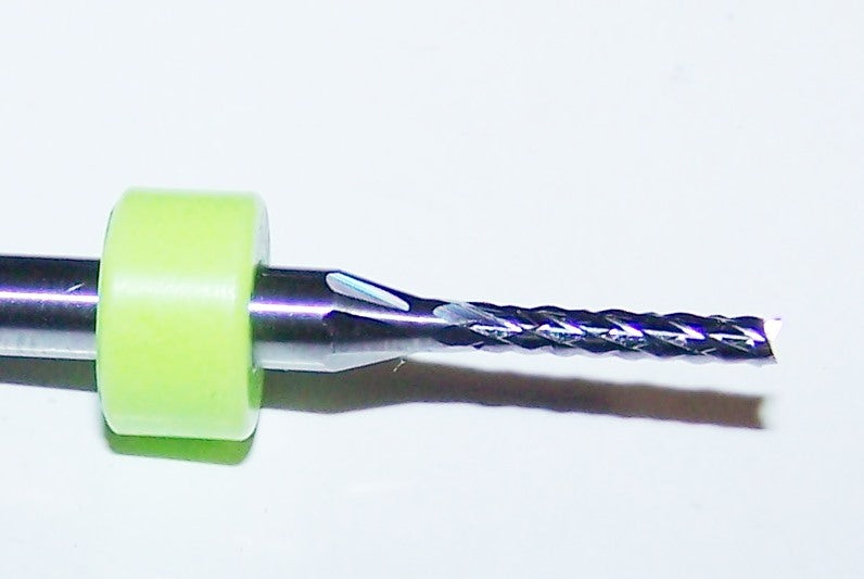 0.0625"DIAMOND-CUT CARBIDE ROUTER BURRS 1/16" DIA FT Kyocera 2100.0625.315 image 3