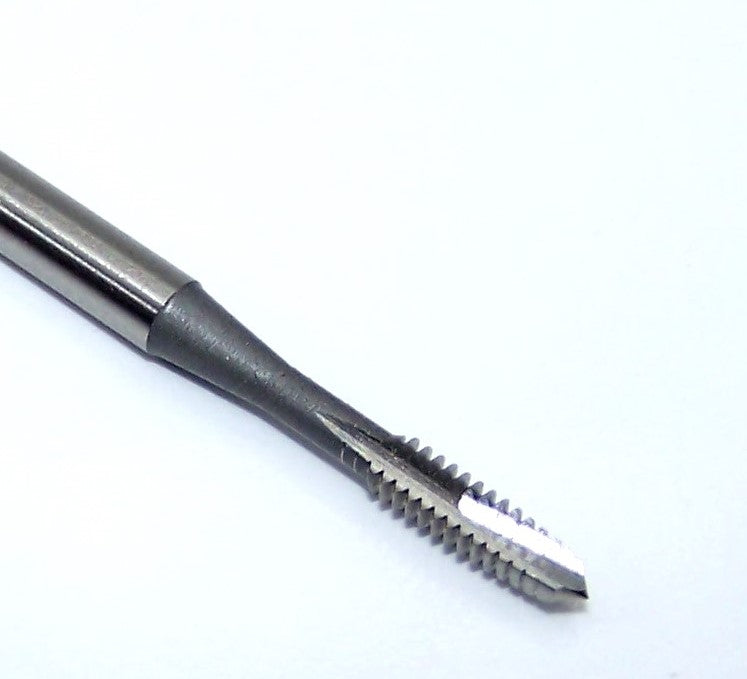 2880000 OSG 4-40 Plug Cut Tap 2 Flute 3B 5P Bright HY-PRO 7