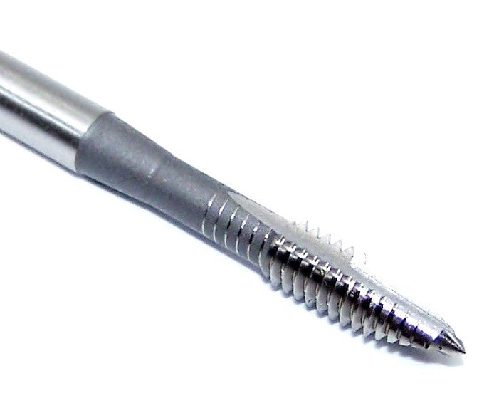 2880300 OSG 8-32 Plug Cut Tap 2 Flute 3B 5P Bright HY-PRO 7
