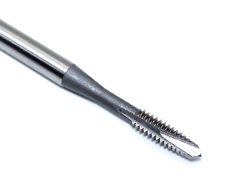 2885000 OSG 4-40 Plug Cut Tap 2 Flute 2B 5P Bright HY-PRO 7