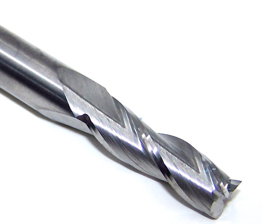 30527 Kyocera SGS 7/32"CARBIDE 3 Flute End Mill SQ .2188" Diameter .625"Flute 2.50" OAL .250" Shank