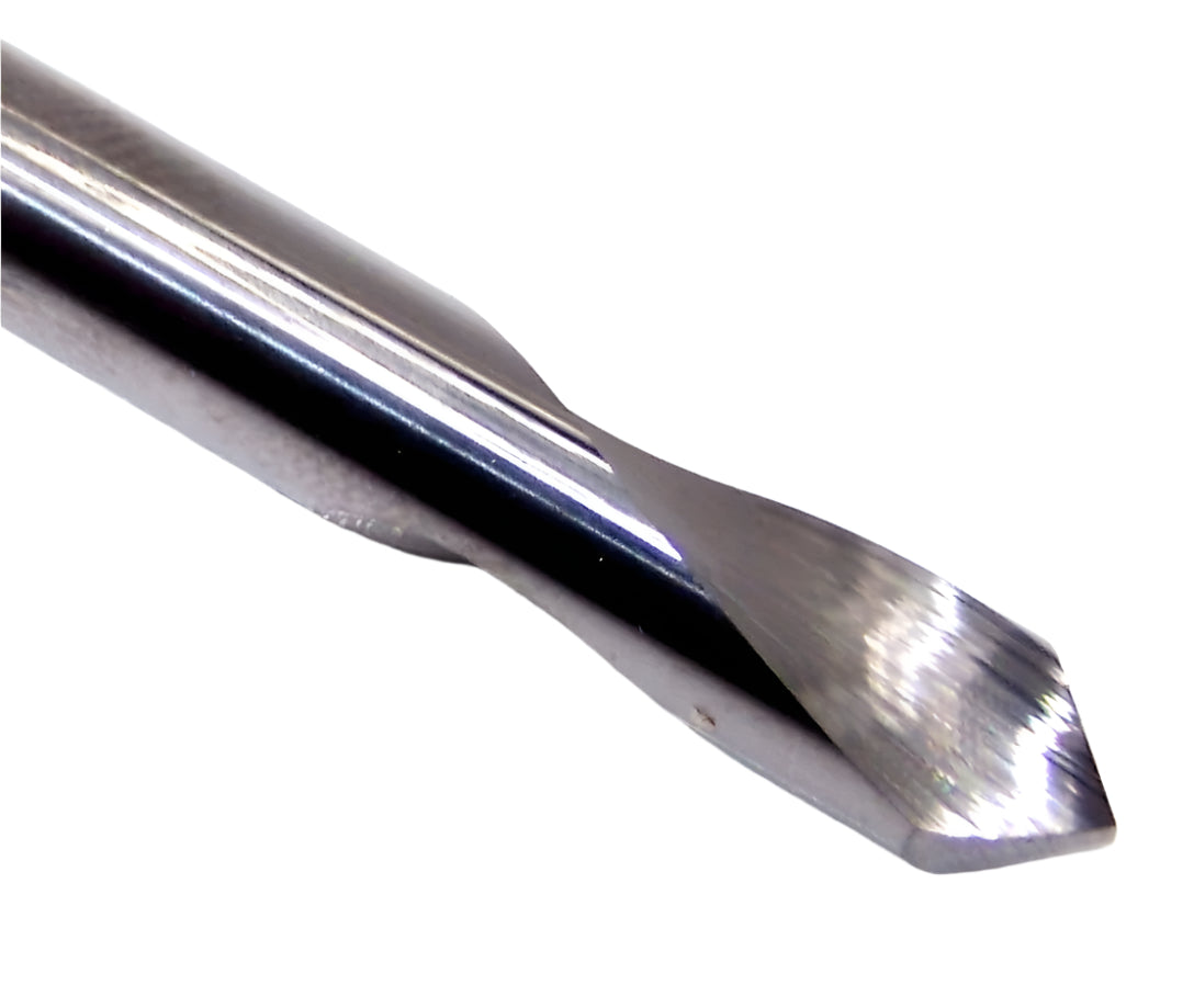 402-250082 Monster Tool 1/4" Carbide 82° Spot Drill .250" Diameter .750" Flute 2.50" Length .250" Shank