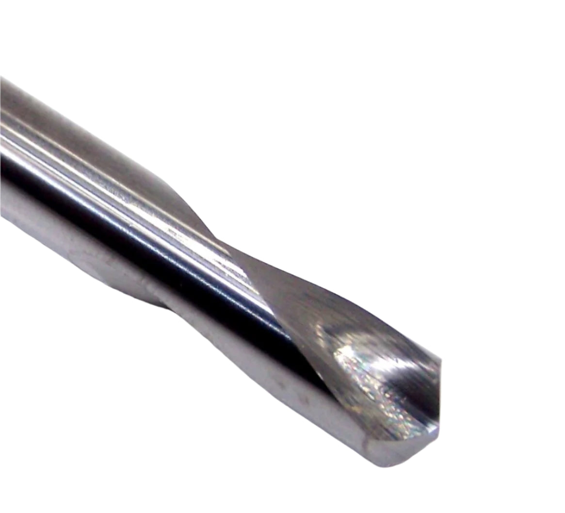 402-250120 Monster Tool 1/4" Carbide 120° Spot Drill .250" Diameter .750" Flute 2.50" Length .250" Shank