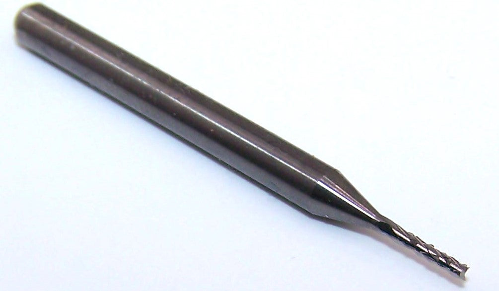 DIAMOND-CUT CARBIDE ROUTER BURRS 1.00mm (.0394") Diameter Kyocera PCB 4100-0394.177