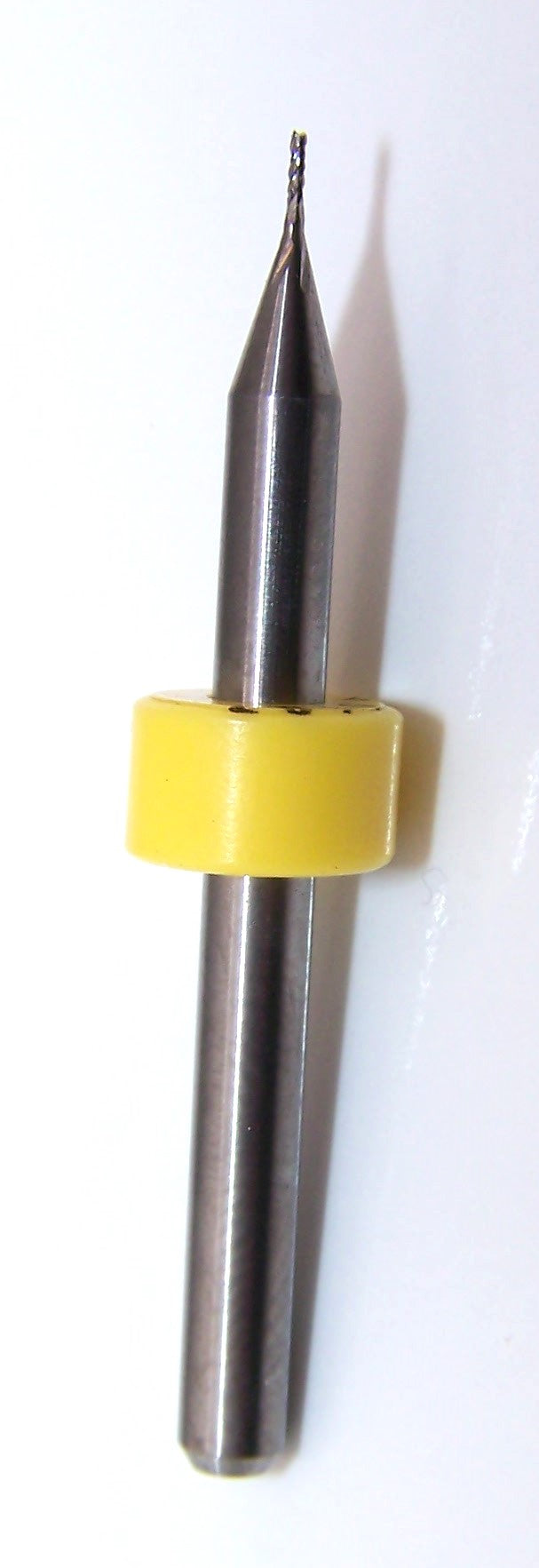 4100.0197.079 Kyocera 0.50mm Carbide Diamond-Cut Router Burr FT .0197" Diameter .079" Flute 1.50" Length .125" Shank