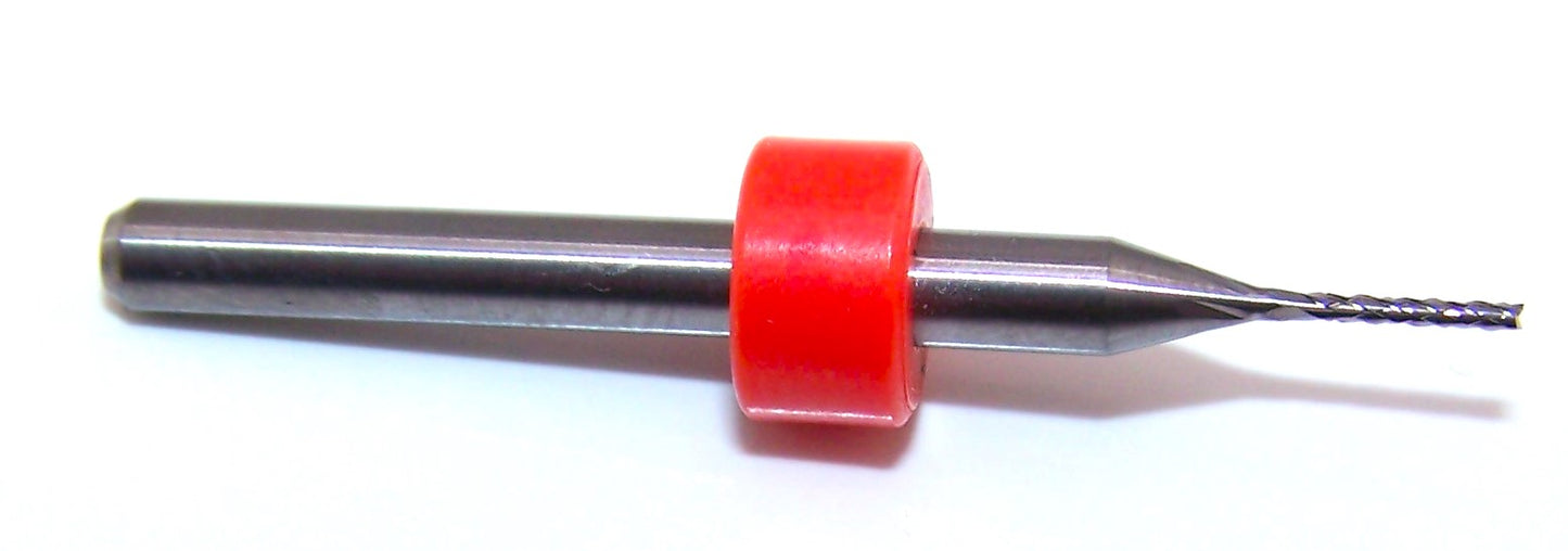 DIAMOND-CUT CARBIDE ROUTER BURRS 0.80mm (.0315") Diameter Kyocera PCB 4100.0315.197