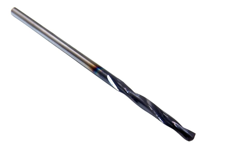 460-100625B Monster Tool 1/16" Carbide Drill 2 Flute AlTiN .0625" Diameter .625"Flute 1.625" Length .0625" Shank