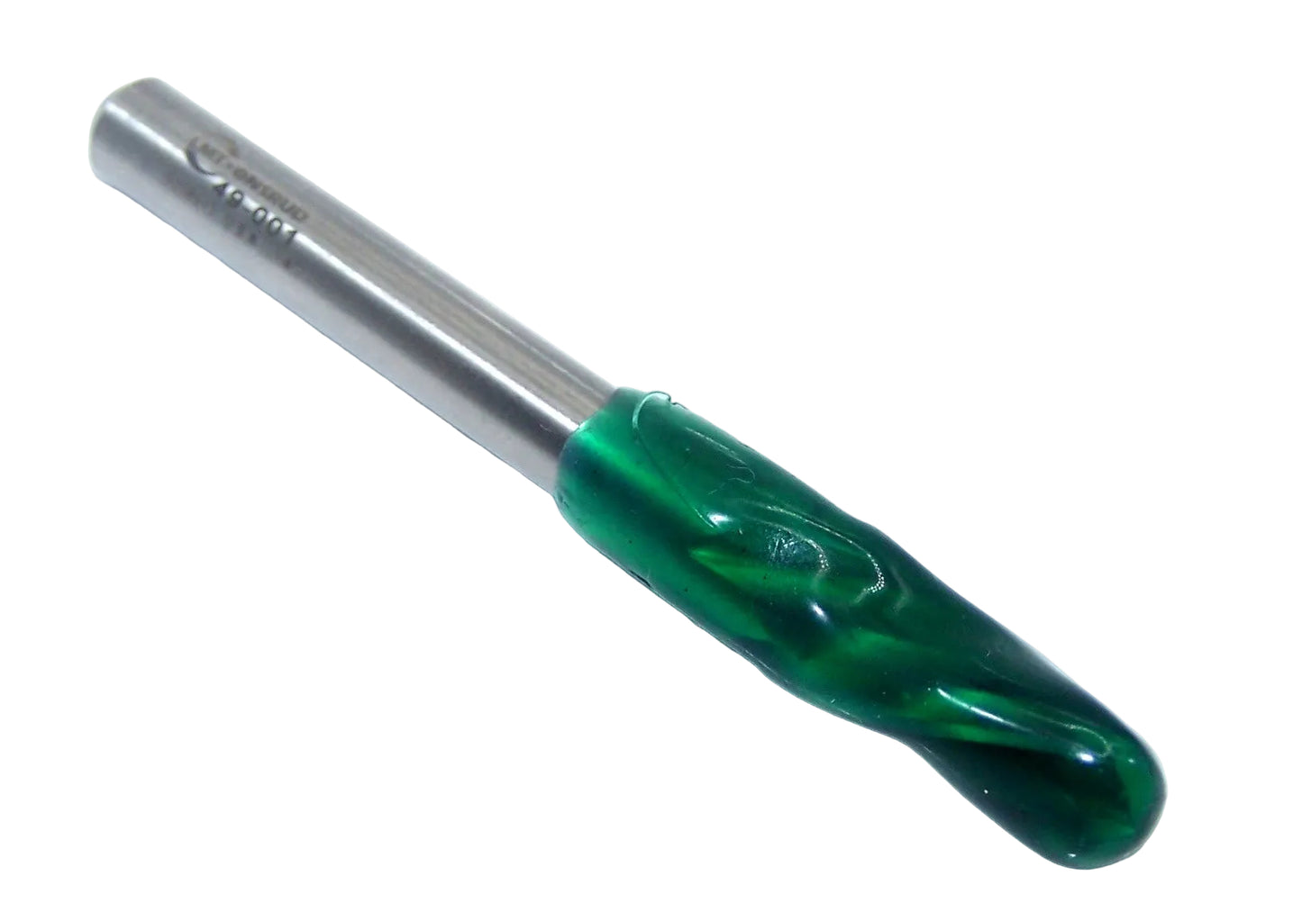 49-001 Onsrud 1/4" HSS Downcut Router 2 Flute .250" Diameter .5625" Flute 2.75" Length .250" Shank