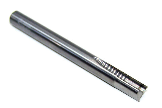 56-624 Onsrud 1/4" Carbide Up Cut Router 2 Flute 0.3750" LOC