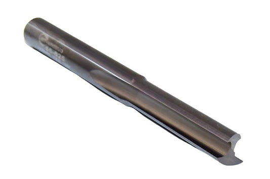 56-625 Onsrud 1/4" Carbide 2 Flute Router Straight O Flute .250" Diameter  1.00" Flute 2.50" Length .250" Shank