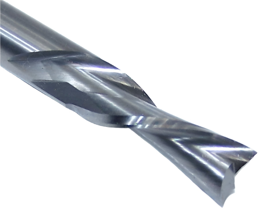 57-320 Onsrud 3/8" Carbide 2 Flute Down Cut Router 2 Flute .375" Diameter 1.125" Flute 3.00" Length .375" Shank
