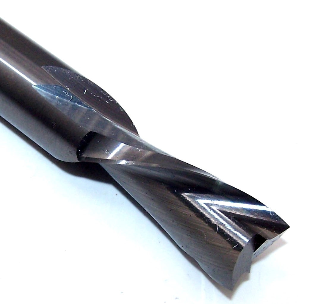 57-360 Onsrud 1/2" Carbide 2 Flute Down Cut Router .500" Diameter 1.25" Flute 3.0" Length .500" Shank for Wood