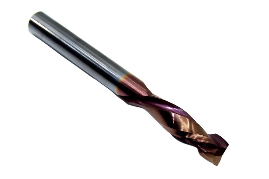 (Buy 3 get 1 Free Sale) 60-113EC Onsrud 1/4" Carbide Compression Router 2 Flute Endurance Coated .250" Diameter .875" Flute 2.50" Length .250" Shank for Laminated Wood (Copy)