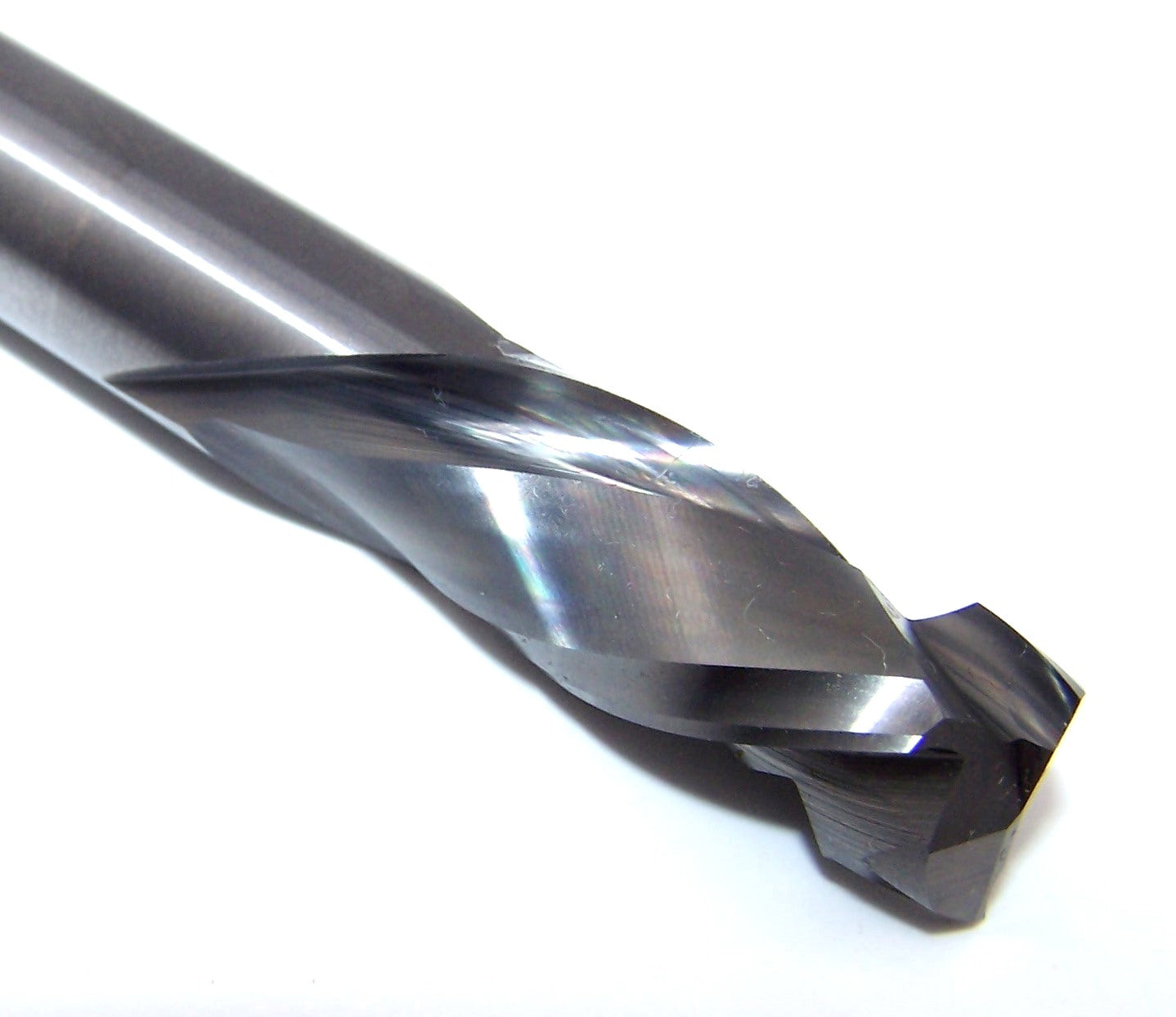 60-123MW Onsrud 3/8" Carbide Compression Router 2 Flute .875"LOC for Laminated Materials (.3750")