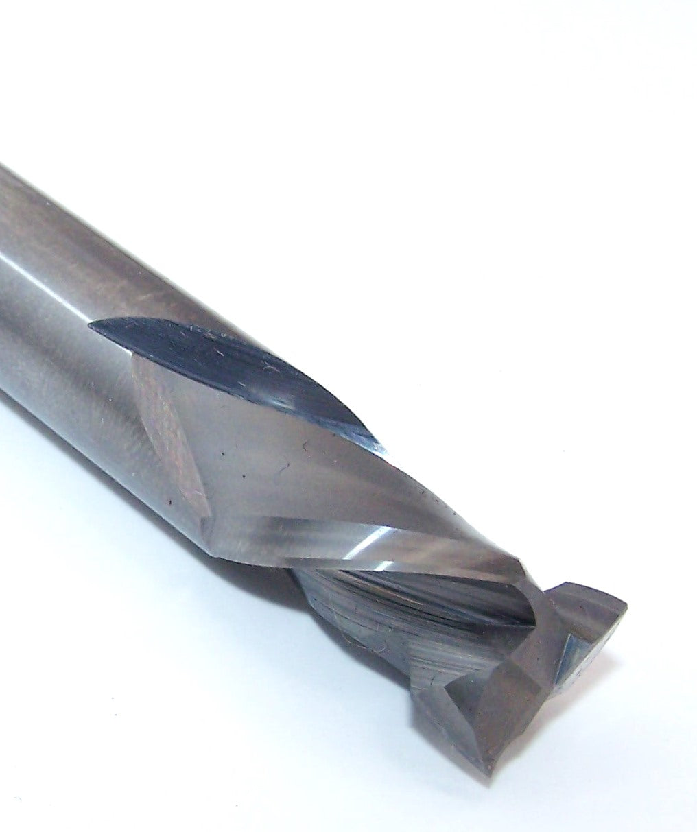 60-163MW Onsrud 1/2" Carbide Compression Router 2 Flute .500" Diameter .875" Flute 3.00" Length .500" Shank