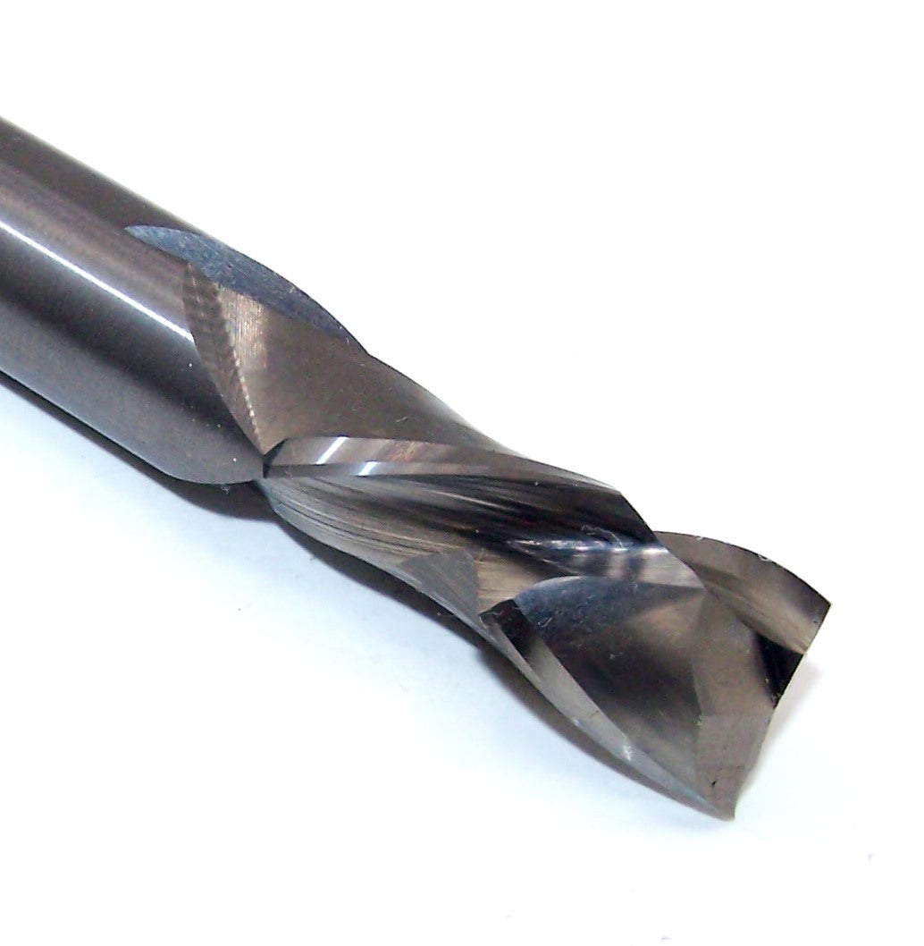 60-169MW Onsrud 1/2" Carbide Compression Router 2 Flute .500" Diameter 1.125" Flute 3.00" Length .500" Shank
