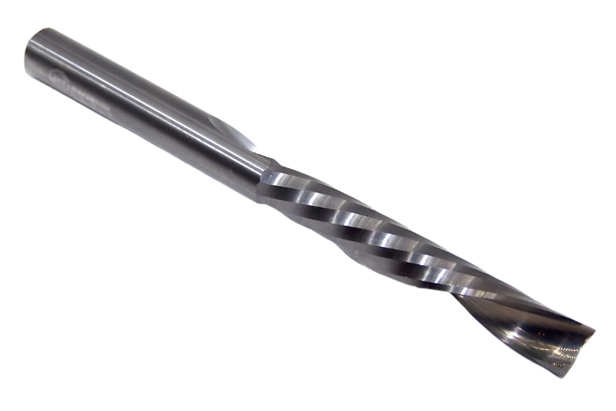 62-727 Onsrud 1/4" Carbide Downcut Router 1 Flute "O" Flute .250" Diameter 1.50" Flute 3.00" Length .250" Shank