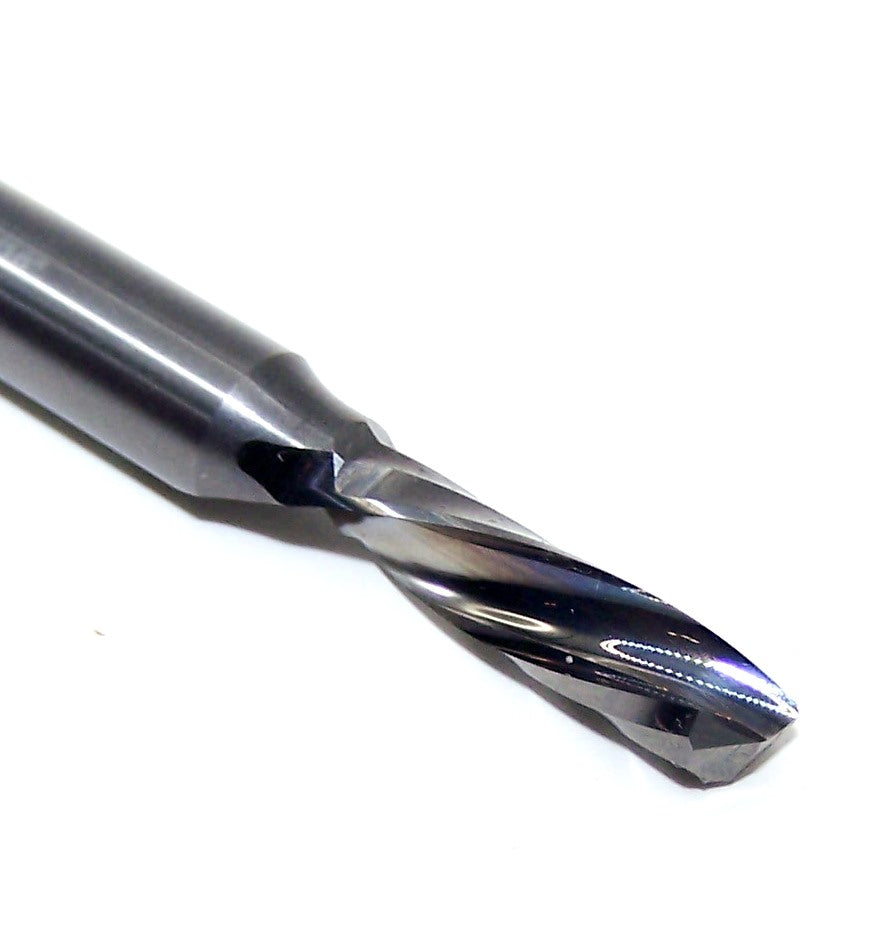 64-018 Onsrud 3/16" Carbide Compression Router 1 Flute 0.6250" LOC
