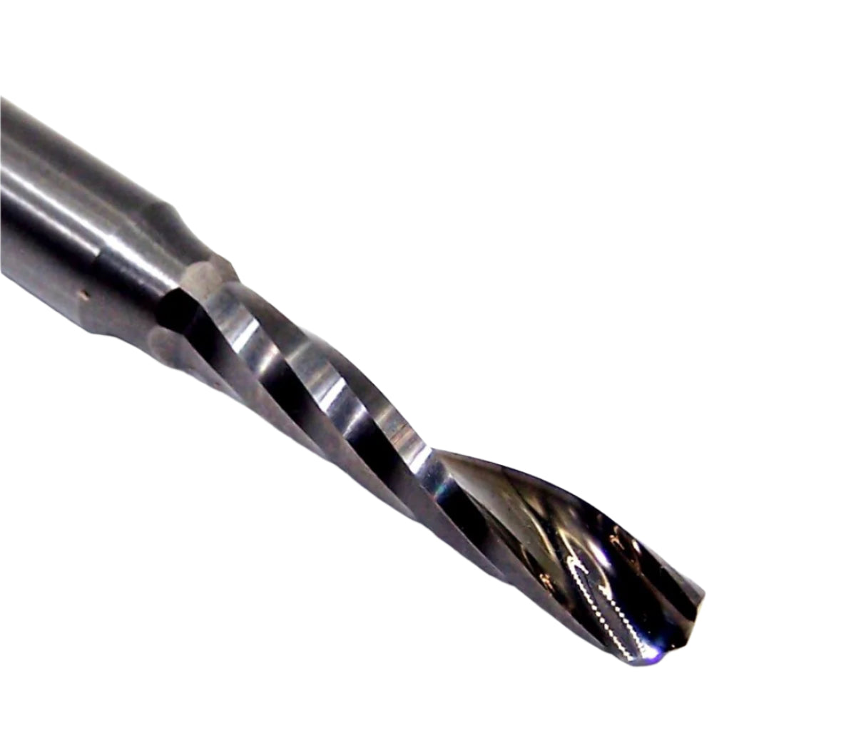 65-021 Onsrud 3/16" Carbide Upcut Router 1 Flute .1875" Diameter 0.8750" Flute 2.50" Length .250 Shank