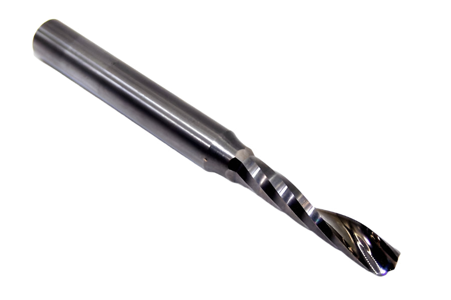 65-021 Onsrud 3/16" Carbide Upcut Router 1 Flute .1875" Diameter 0.8750" Flute 2.50" Length .250 Shank