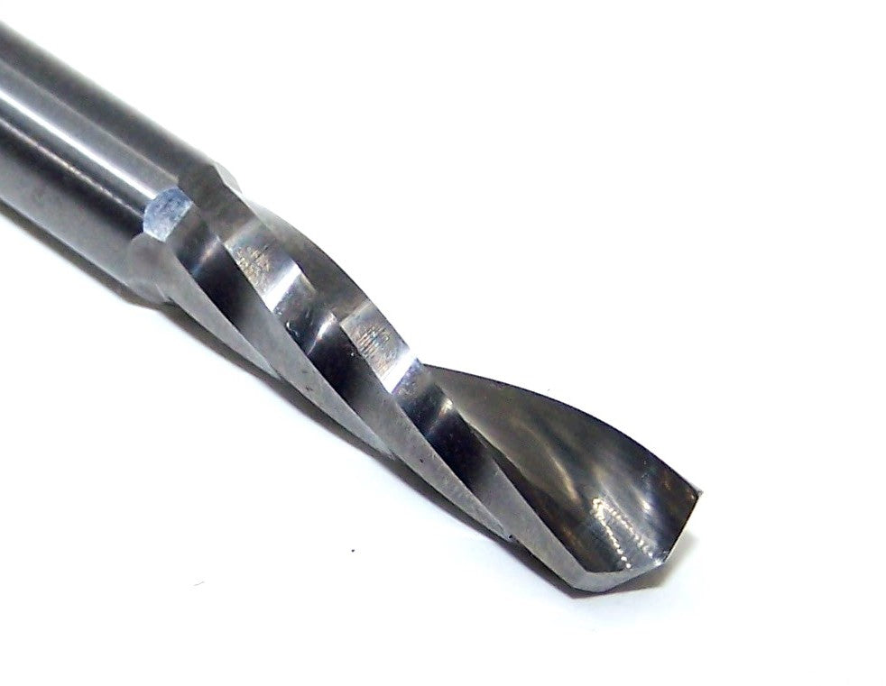 65-025 Onsrud 1/4" Carbide Upcut Router 1 Flute 0.8750" LOC