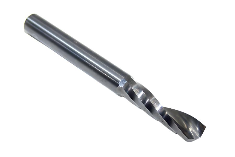 65-025 Onsrud 1/4" Carbide Upcut Router 1 Flute 0.8750" LOC