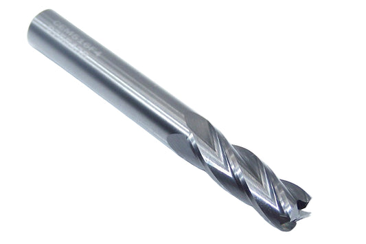 71227 Gorilla Mill 5/16" Carbide 4 Flute End Mill SQ .3125" Diameter .875" Flute 2.50" Length .313" Shank