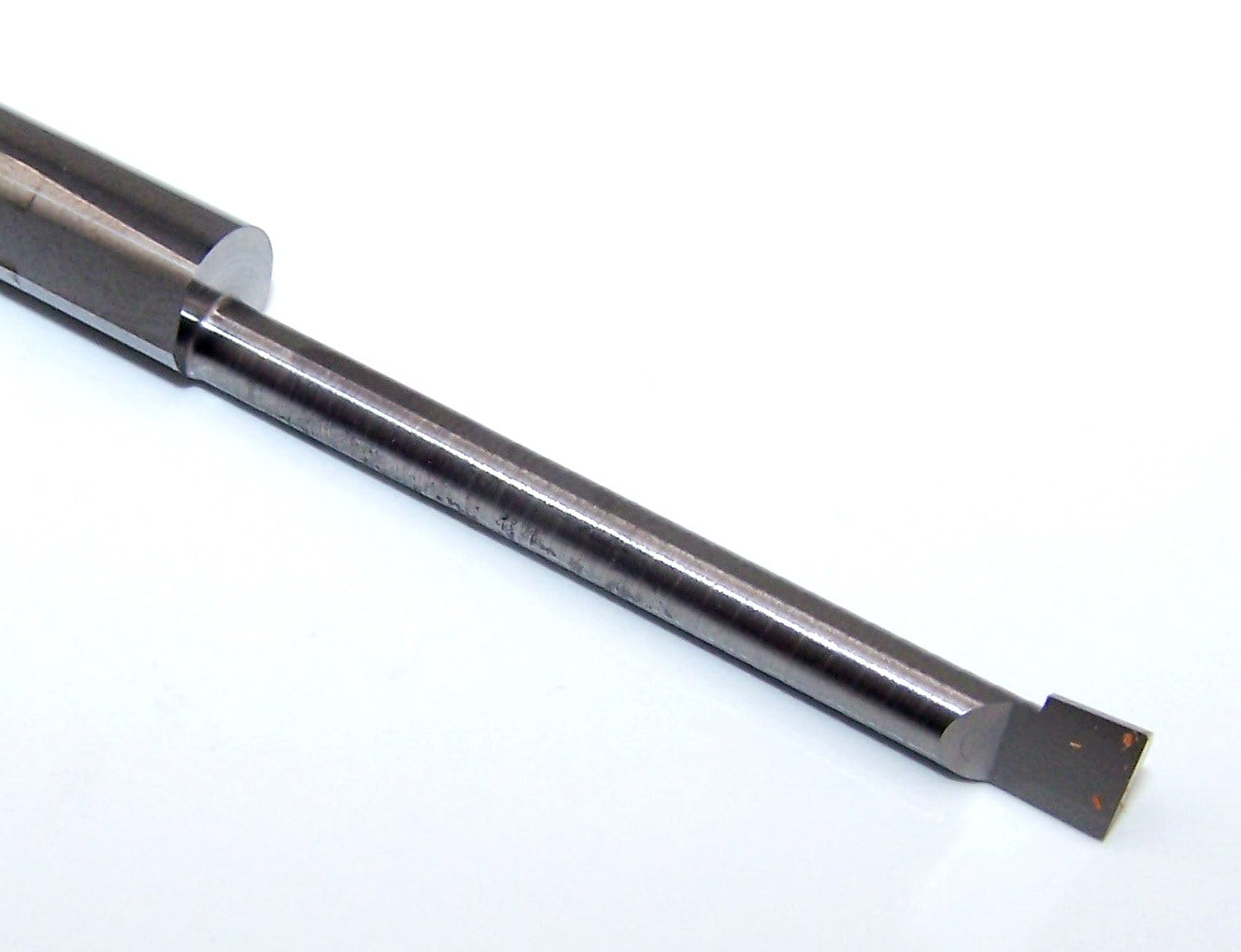 BB-1801500 Micro100 0.180" Carbide Boring Bar 1.500" Max Depth 0.045" Projection 2.5" Length 0.2500" Shank
