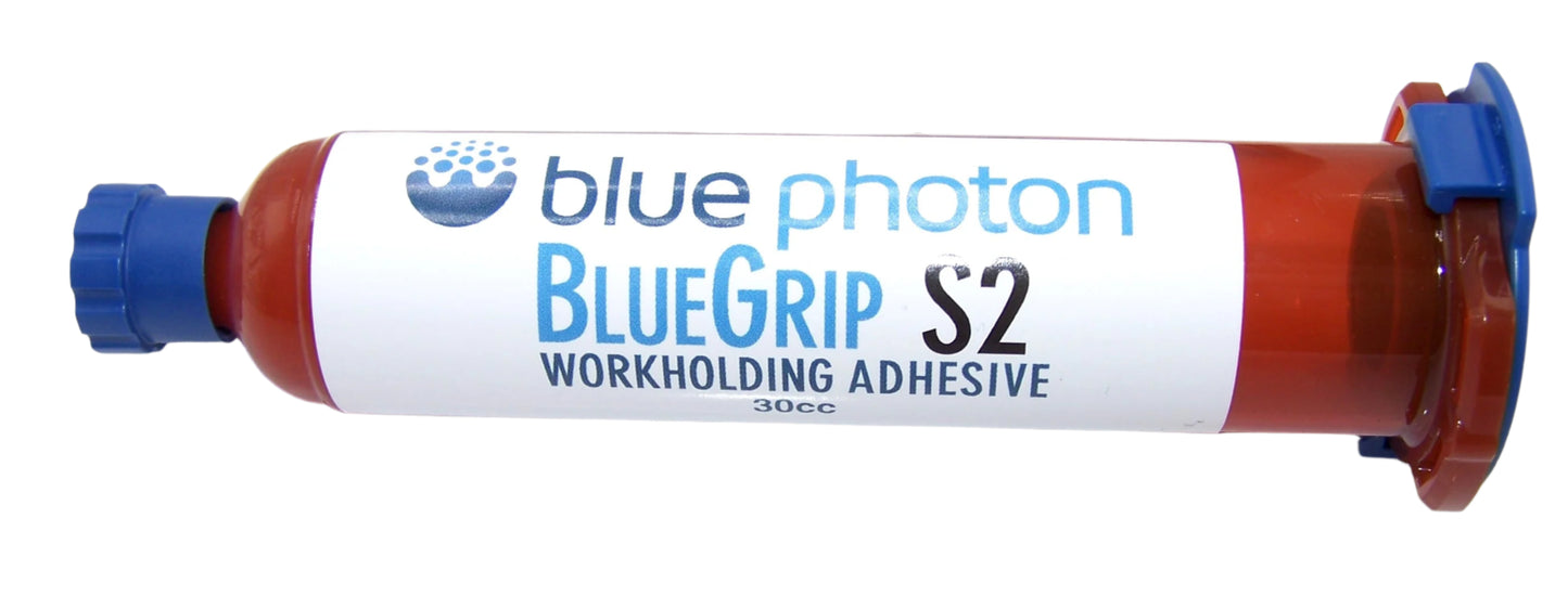 Blue Photon BlueGrip S2 Workholding Adhesive - 43200