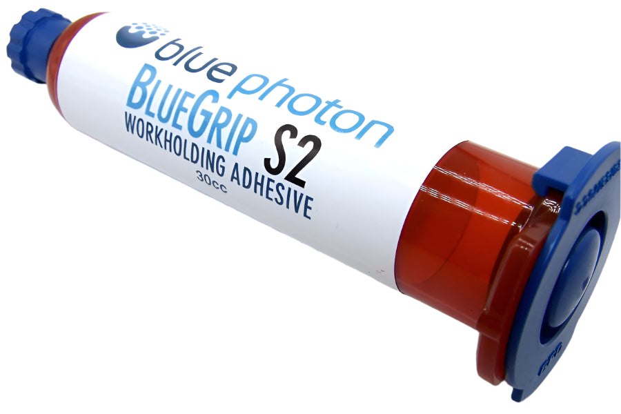 Blue Photon BlueGrip S2 Workholding Adhesive - 43200