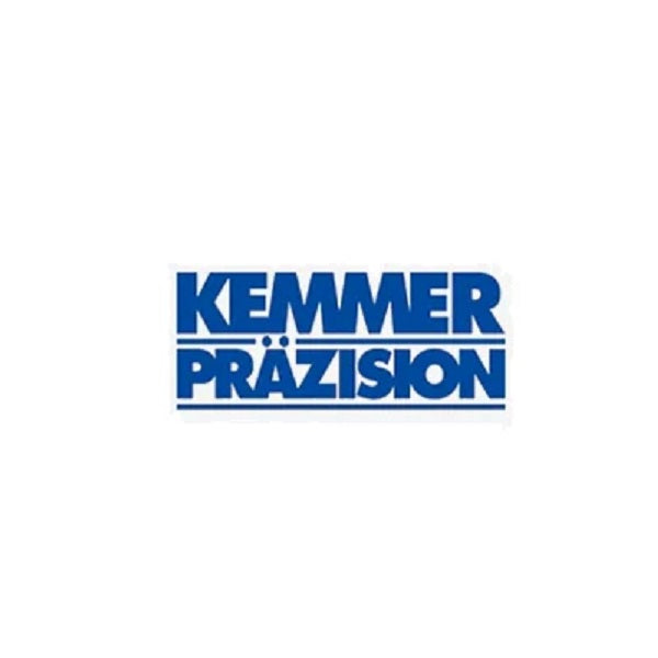 KTCMFBI063029502R Kemmer Precision 1.60mm Carbide Router Burr Chipbreaker Fishtail .0630" Diameter .295" Flute 1.50" Length .125" Shank