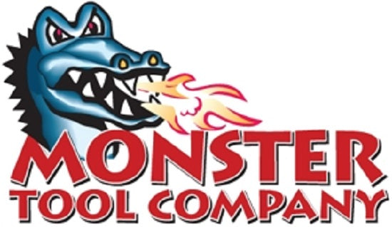 450-103594 Monster Tool 23/64" Carbide 2 Flute Drill .3594" Diameter 2.75" Flute 4.25" Length ..359" Shank 118° Point Jobber Drill