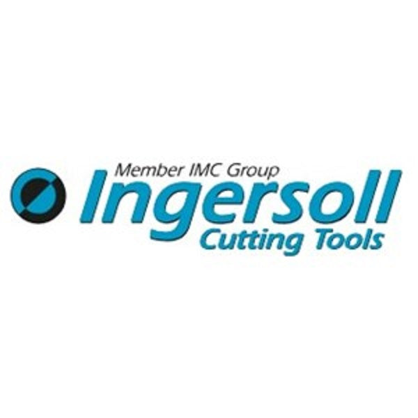 RE1-.375.500.500Z7030C2 Ingersoll 3/8" Carbide 7 Flute End Mill .030" Radius AlTiN Coated .375" Diameter .500" Flute 2.50" Length .250" Shank RhinoRound (9590318)