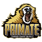 70726 Gorilla Mill 1/8" Carbide 4 Flute End Mill SQ .125" Diameter 1.00" Flute 3.0" Length .125" Shank CEM18FXL4 Primate