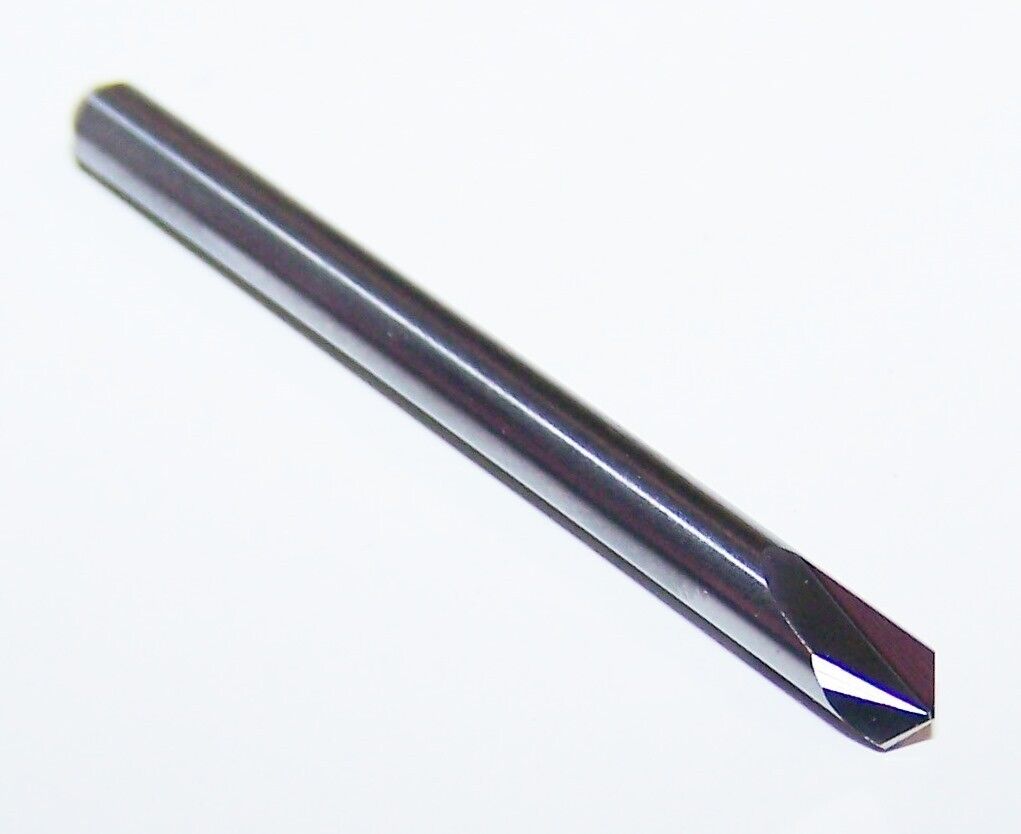 CARBIDE 2 FLUTE CHAMFER MILL 118° 1/8" (.125")  from Kyocera