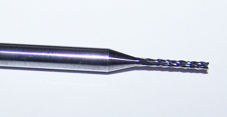 DIAMOND CUT CARBIDE ROUTER BURRS 1.10mm (.0433") FT Kyocera 4100-0433.276