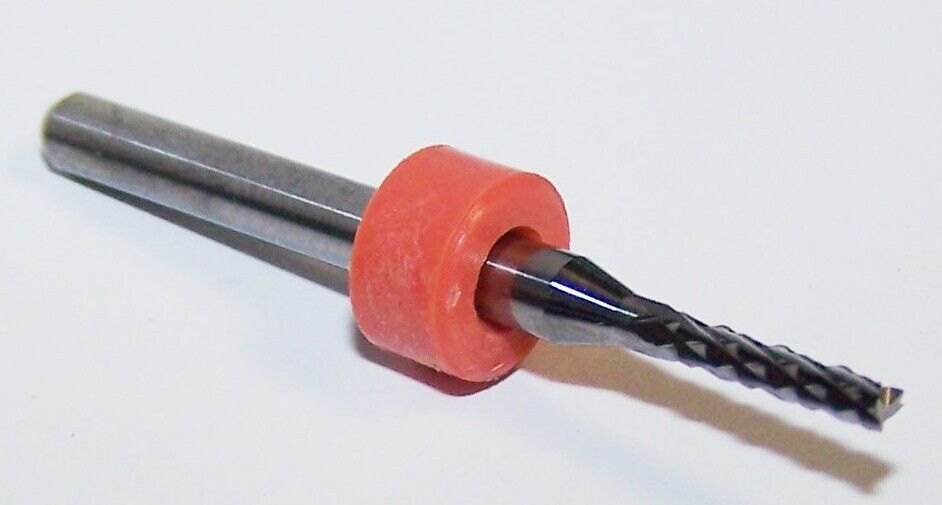 DIAMOND CUT CARBIDE ROUTER BURRS 1.80mm (.0709") FT KYOCERA 4100Q0709.315T1