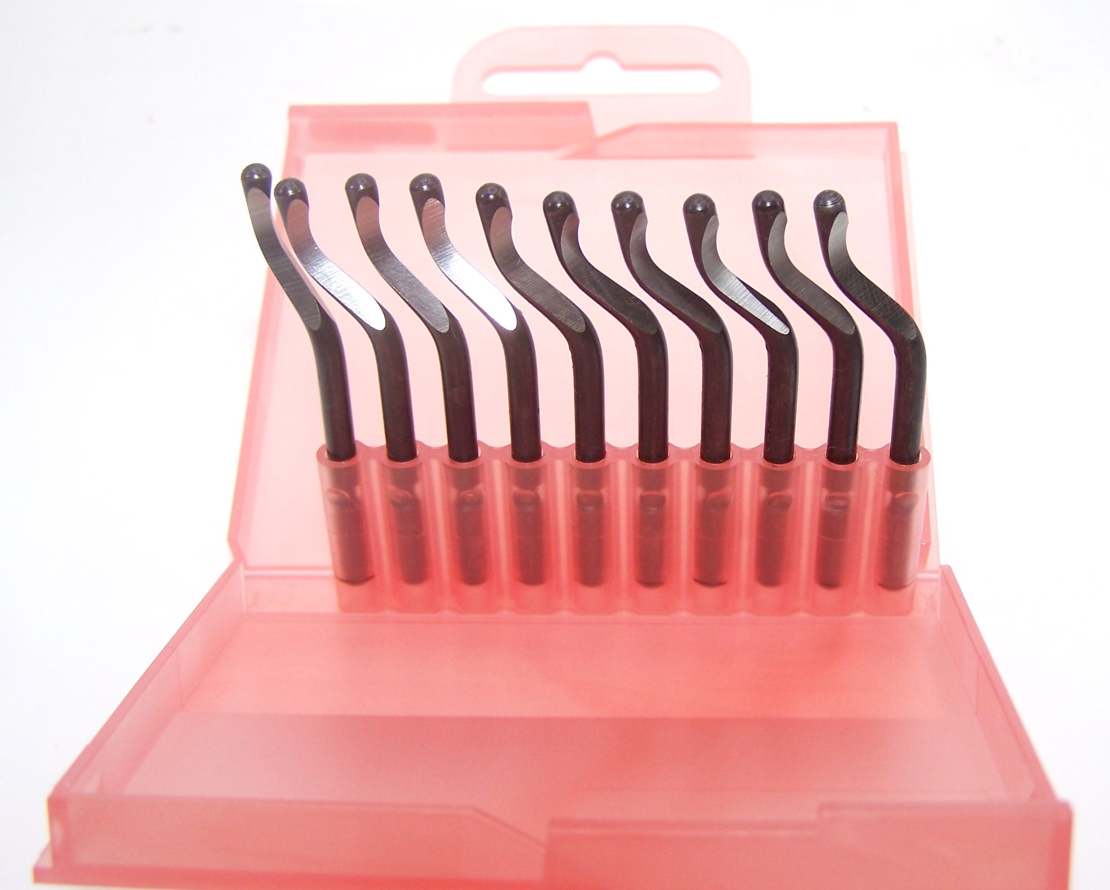 Shaviv E100P Cutter Deburring Blade 12pk – 151-00112 / 29258, Bonus Pack
